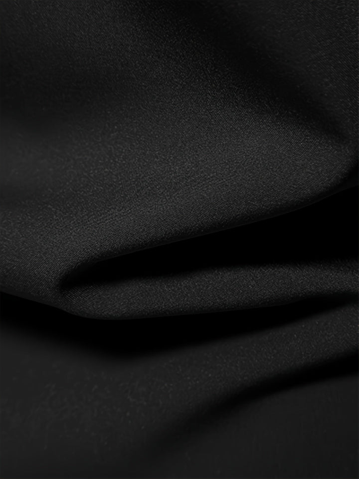 Graham | Kontrast-Trim Slim Skjorte