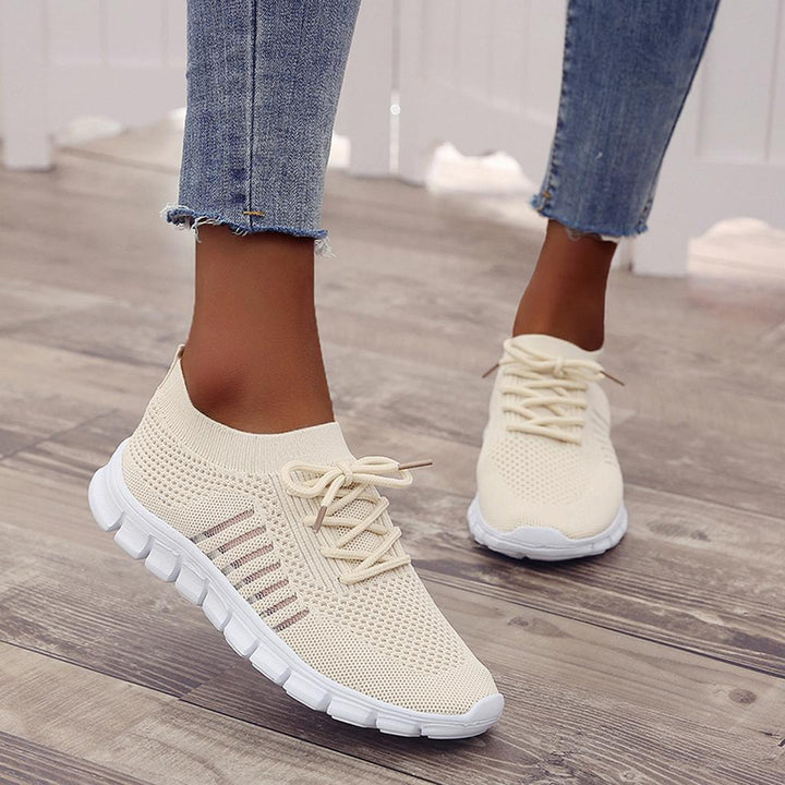 Maren | Hverdags Komfort Sneakers