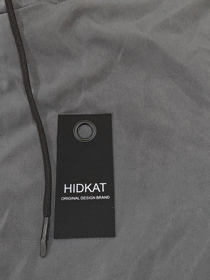 Lincoln | Hætte Mid-Length Parkajakke