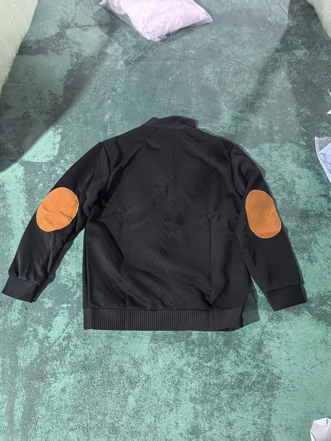 Ronan | Ståkrave Knap Henley Sweater