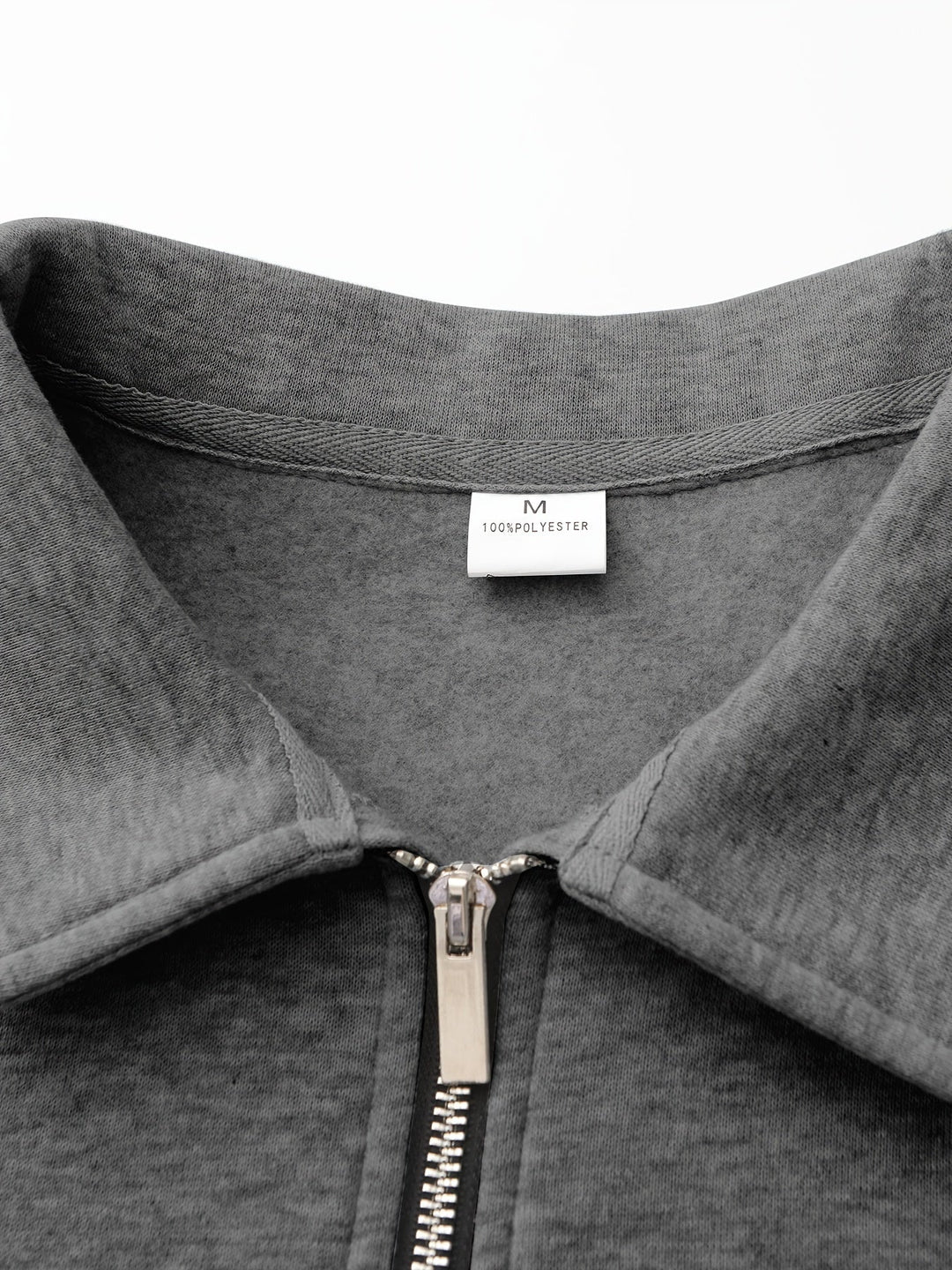 Emmett | Raffineret Half-Zip Pullover