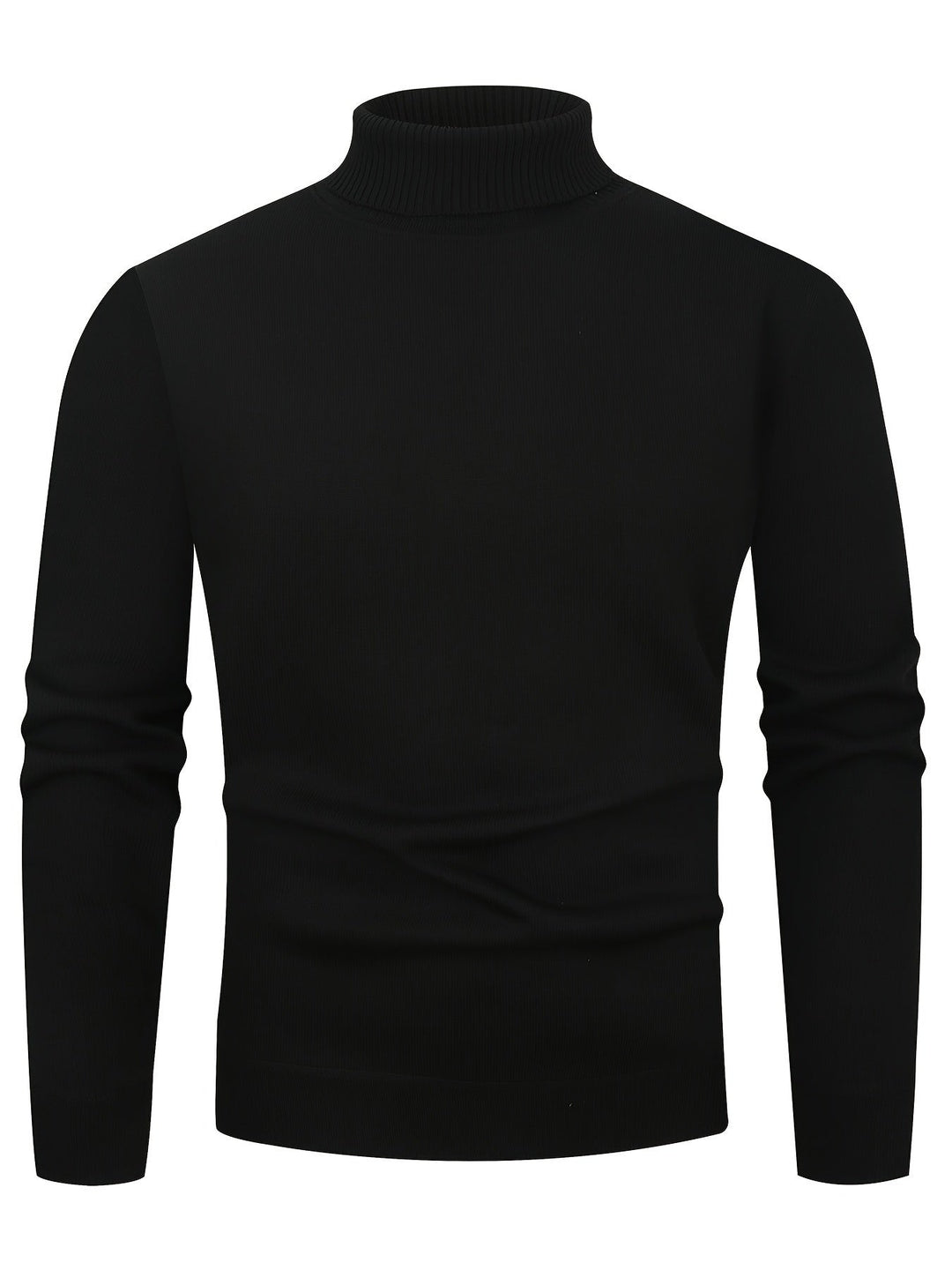 Maxwell | Cozy High-Neck Sweater