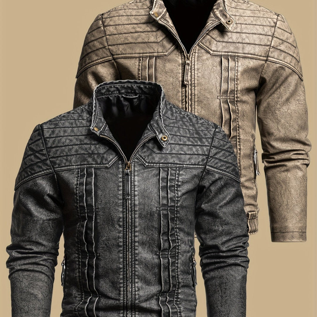 Rafael | Robust Moto Jakke