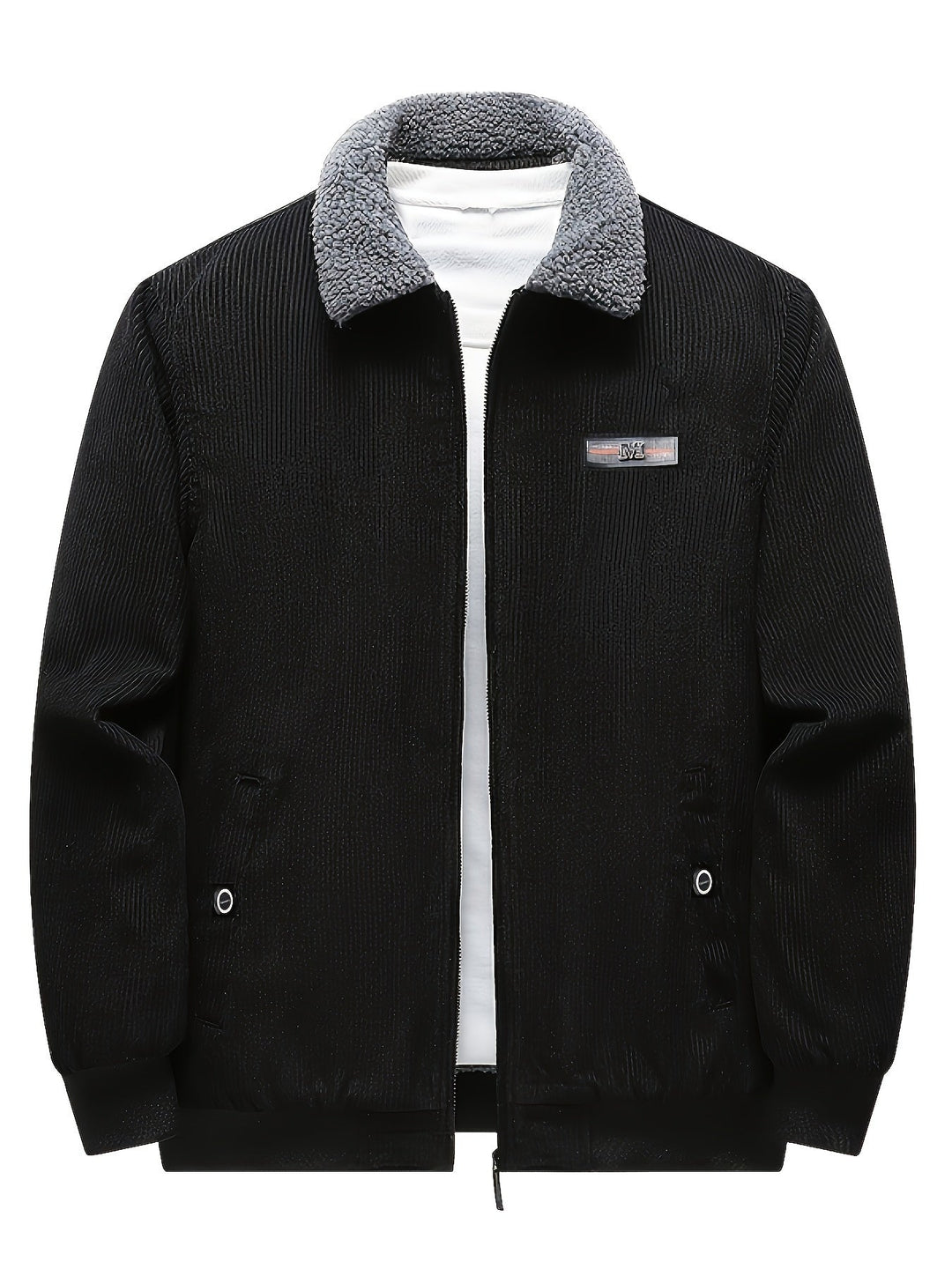 Bronson | Cozy-Lined Arbejdsjakke