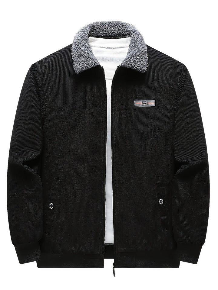 Bronson | Cozy-Lined Arbejdsjakke
