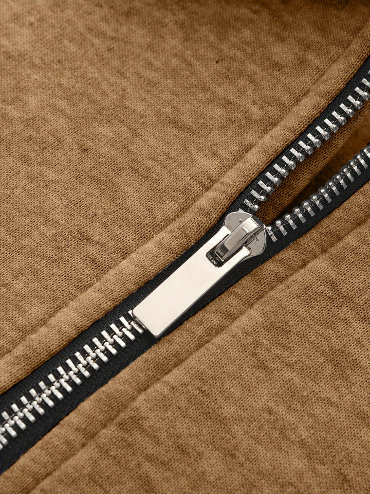 Emmett | Raffineret Half-Zip Pullover