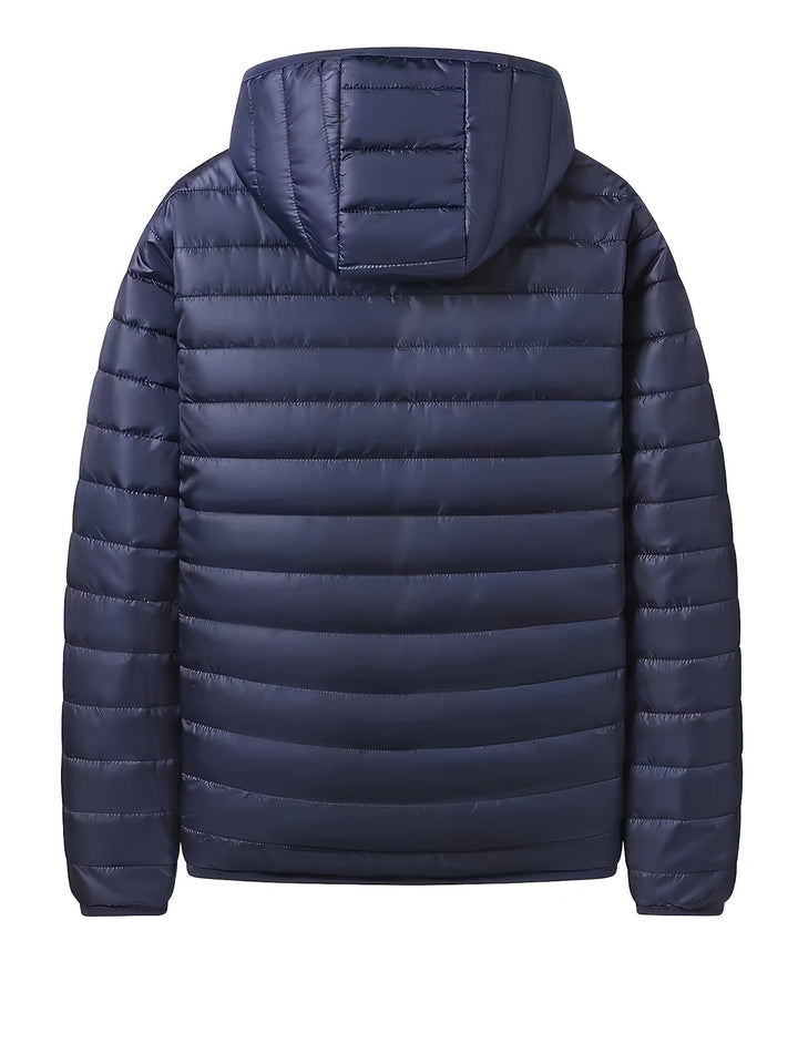 Rowan | Letvægts Hætte Puffer Jakke