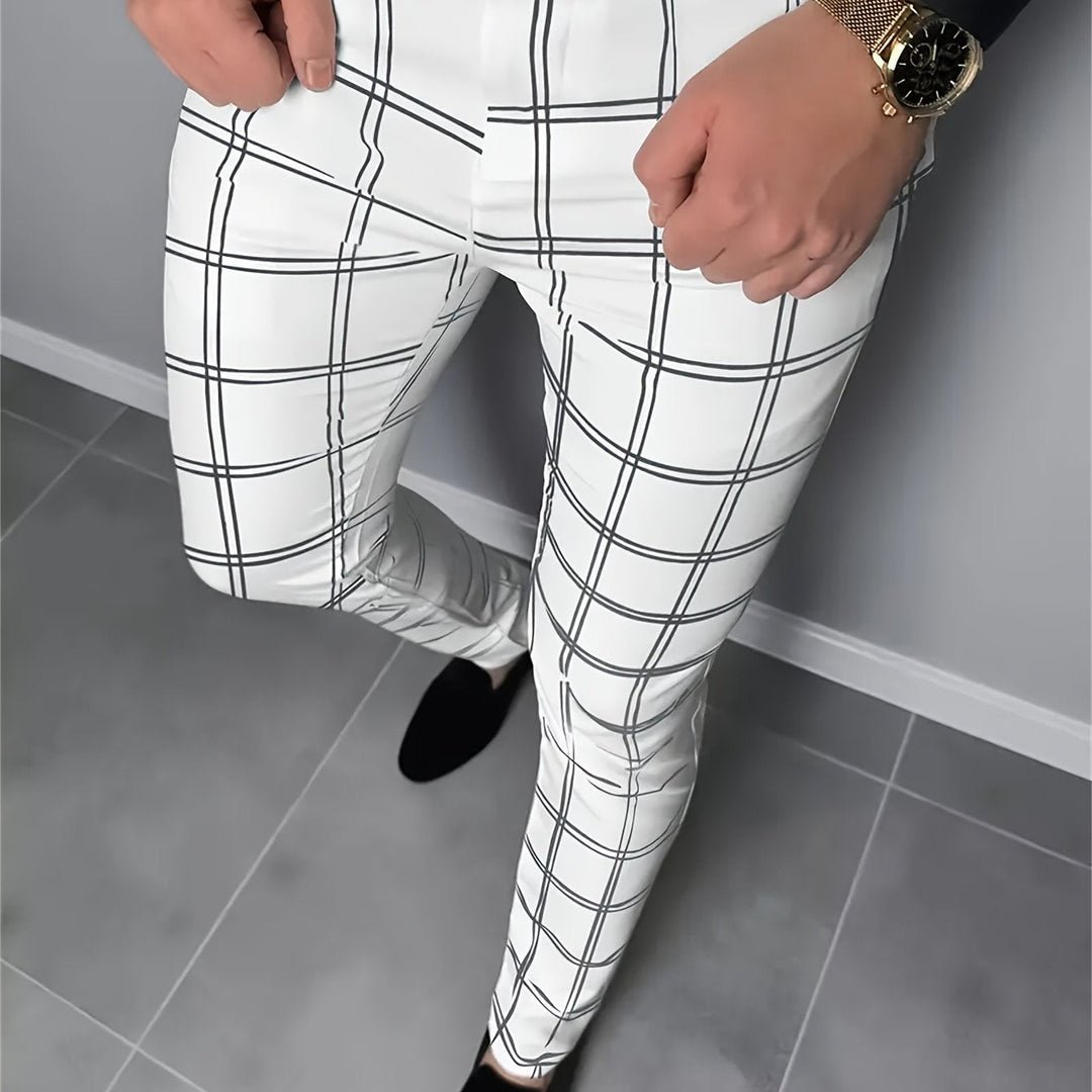 Conrad | Fint Slim-Fit Bukser