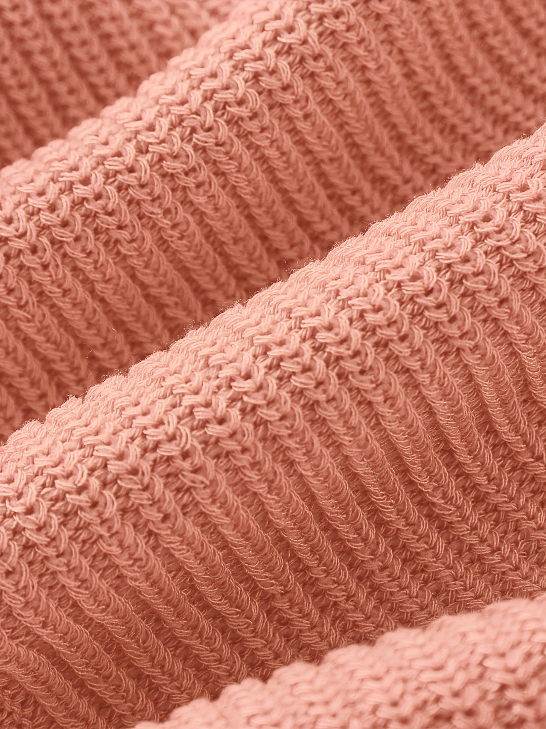 Lena | Afslappet Åbenstrikket Sweater