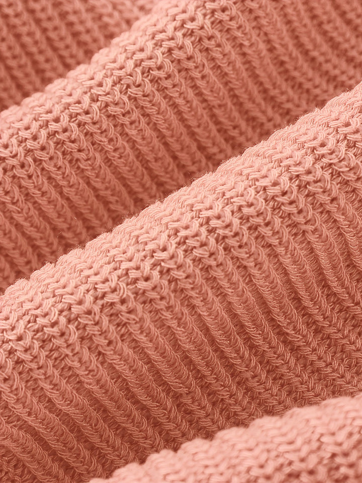 Lena | Afslappet Åbenstrikket Sweater