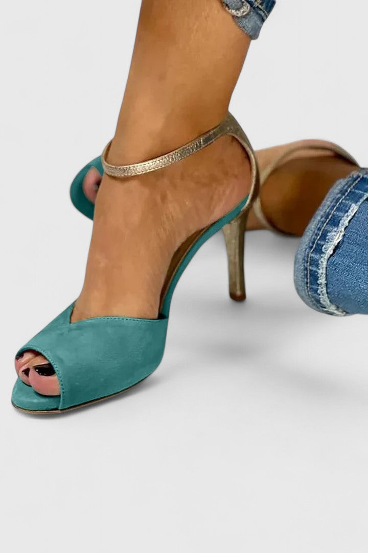 Taylor | Elegant Ankelrem Hæle