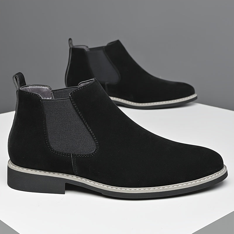 Silas | Forfinede Chelsea Støvler