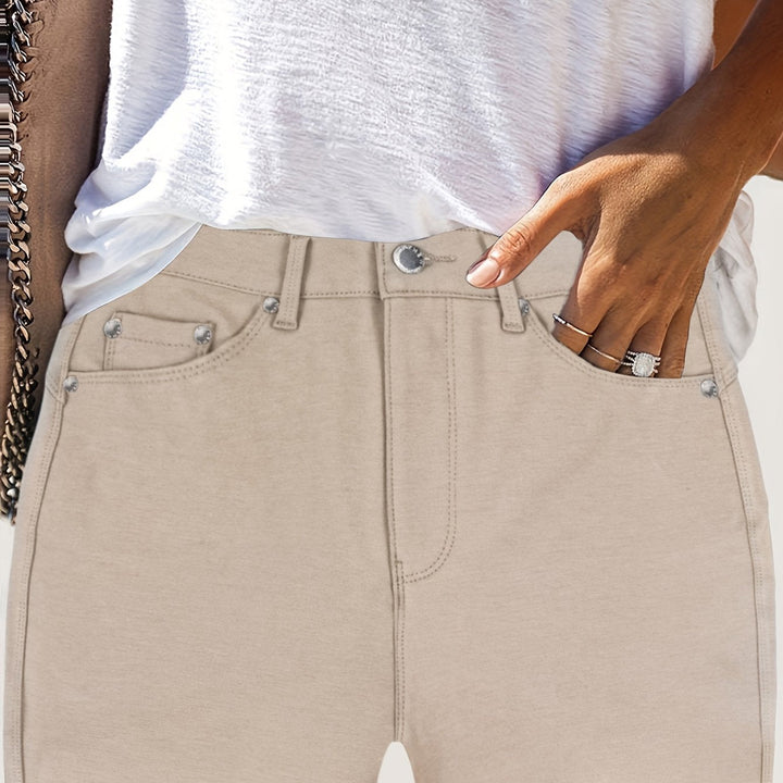 Joan | Højtaljede Skinny Jeans
