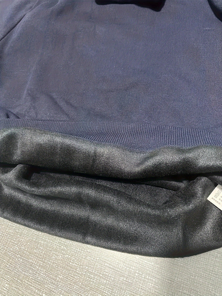 Maxwell | Cozy High-Neck Sweater