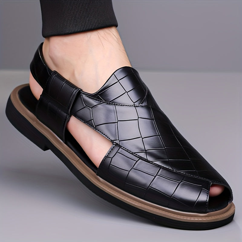 Malcolm | Vevet-Style Komfort Sandaler