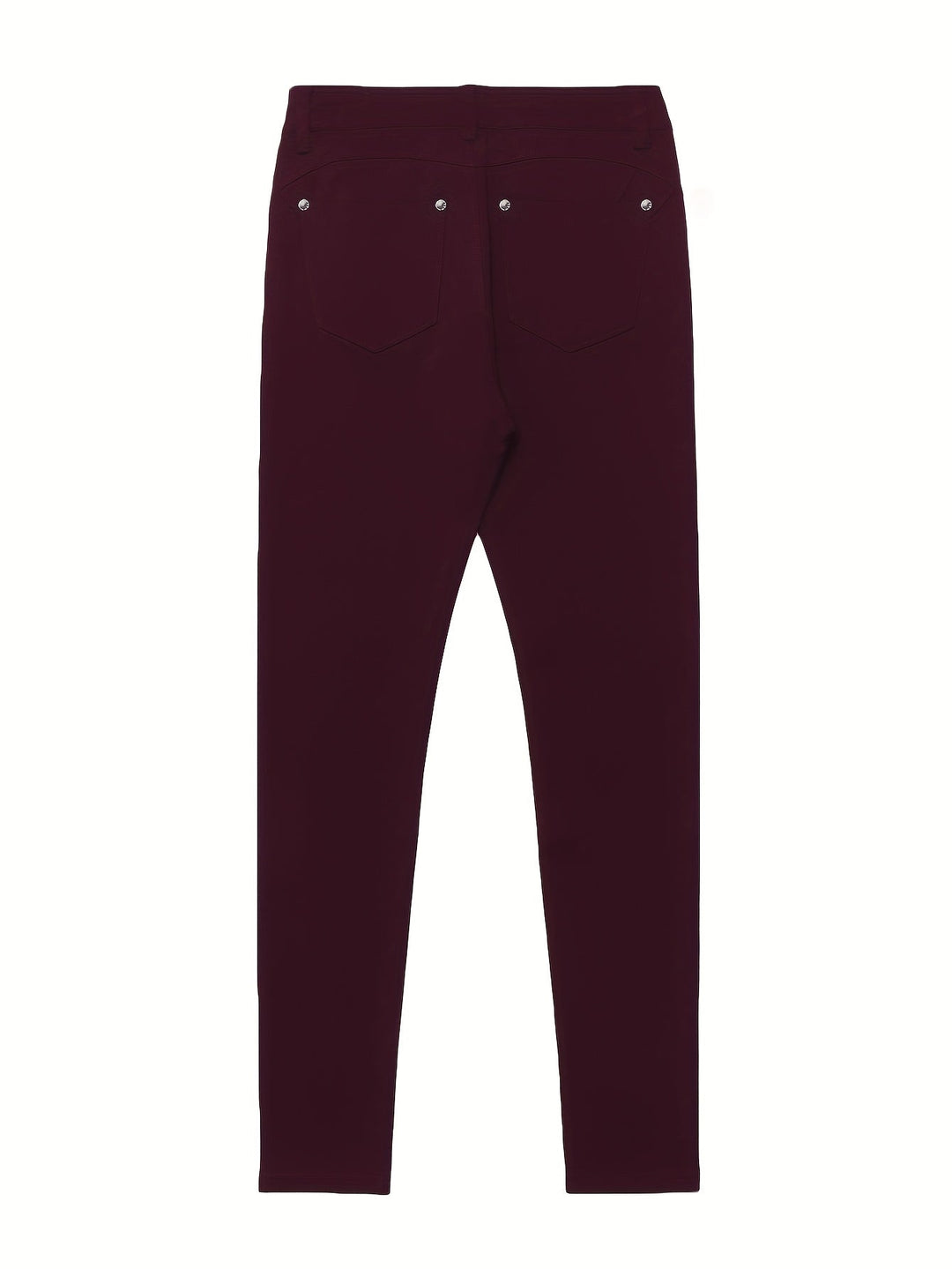 Sylvie | Højtaljede Skinny Jeans