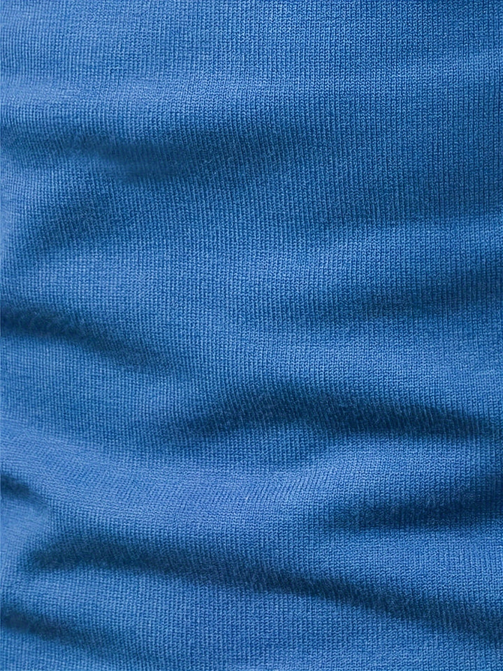 Malcolm | Klassisk Mock-Neck Sweater