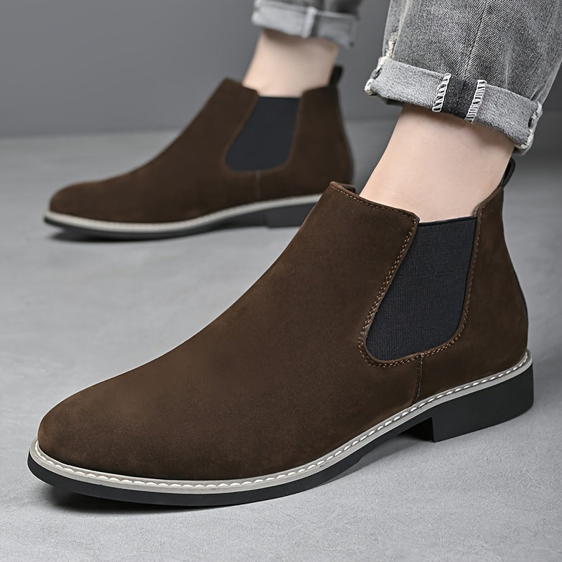 Silas | Forfinede Chelsea Støvler