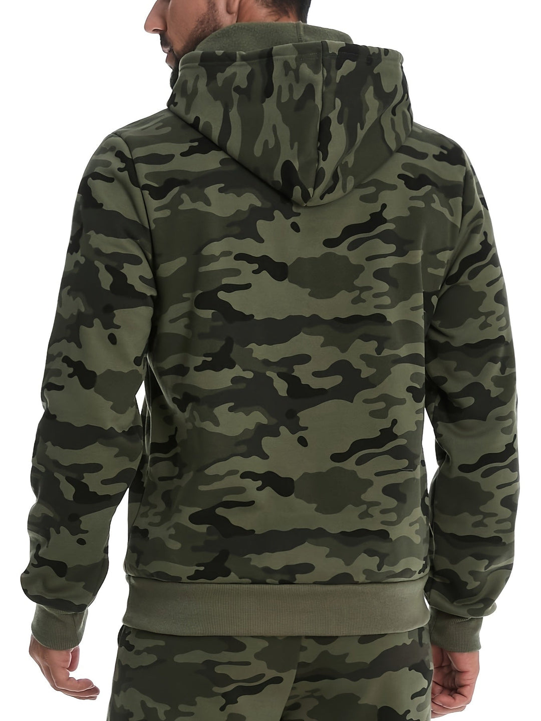 Gavin | Full-Zip Hættetrøje