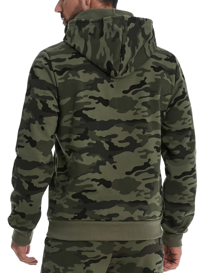 Gavin | Full-Zip Hættetrøje