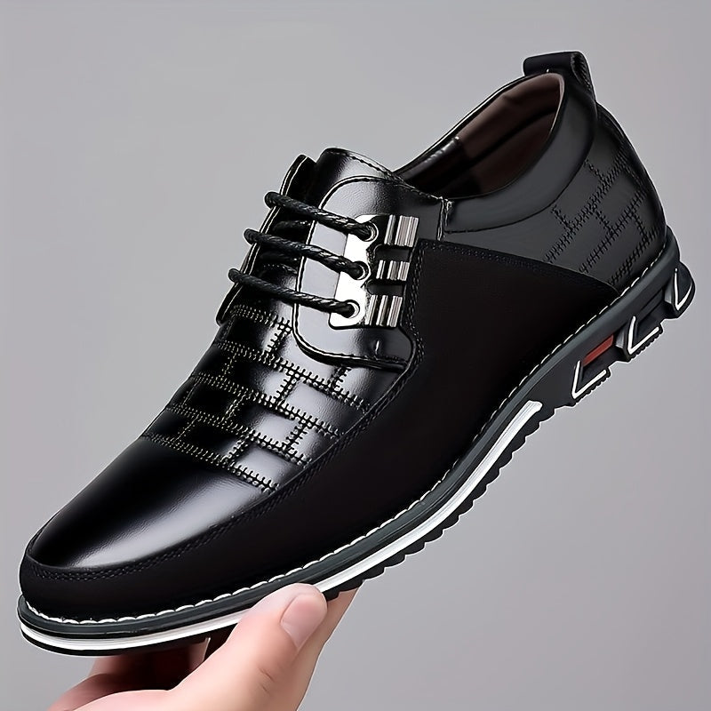 Simon | Raffinerede Slip-Comfort Dress Shoes