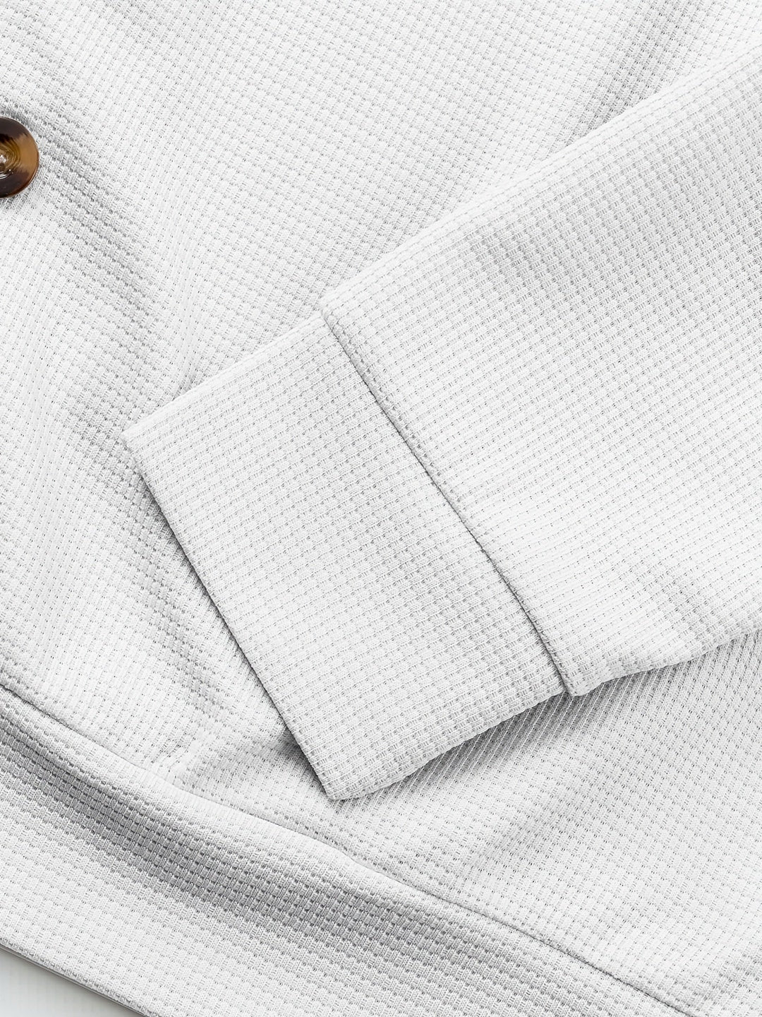 Foster | Struktureret Button-Up Jakke