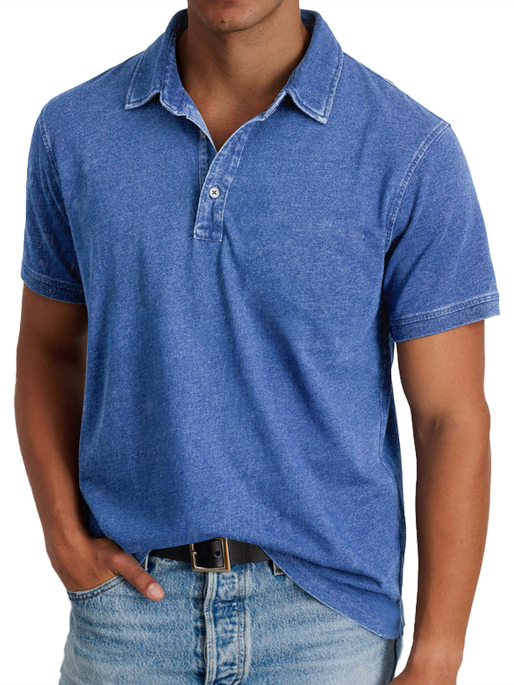 Spencer | Raffineret Heritage Polo Shirt