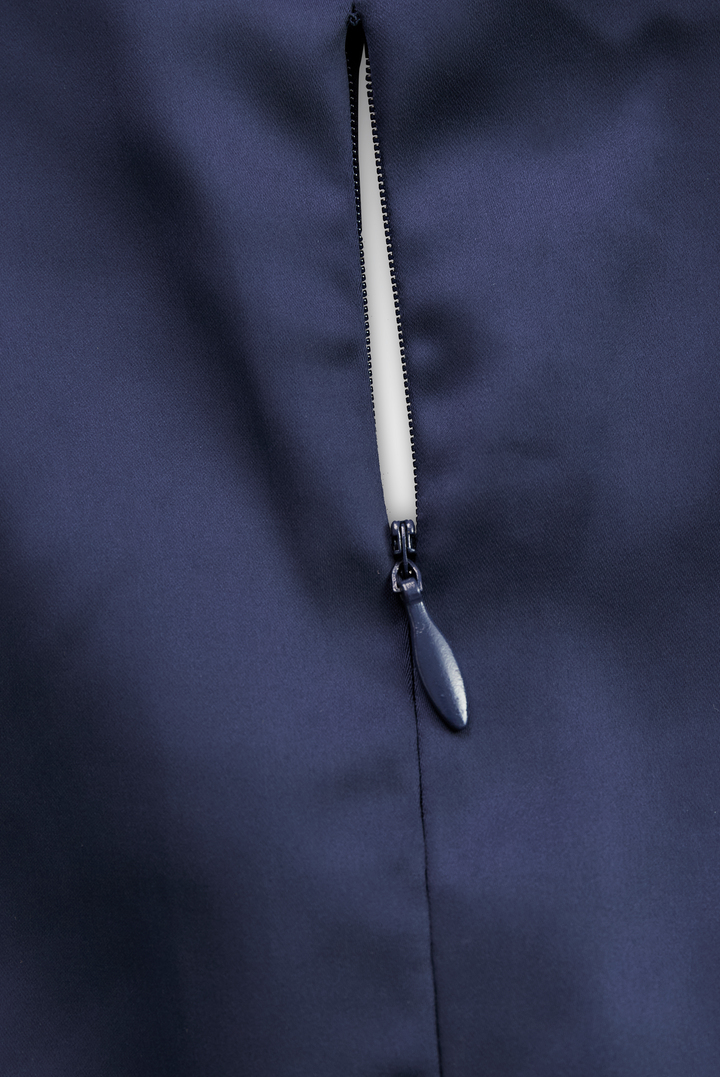 Coraline | Elegant V-hals Aftenkjole
