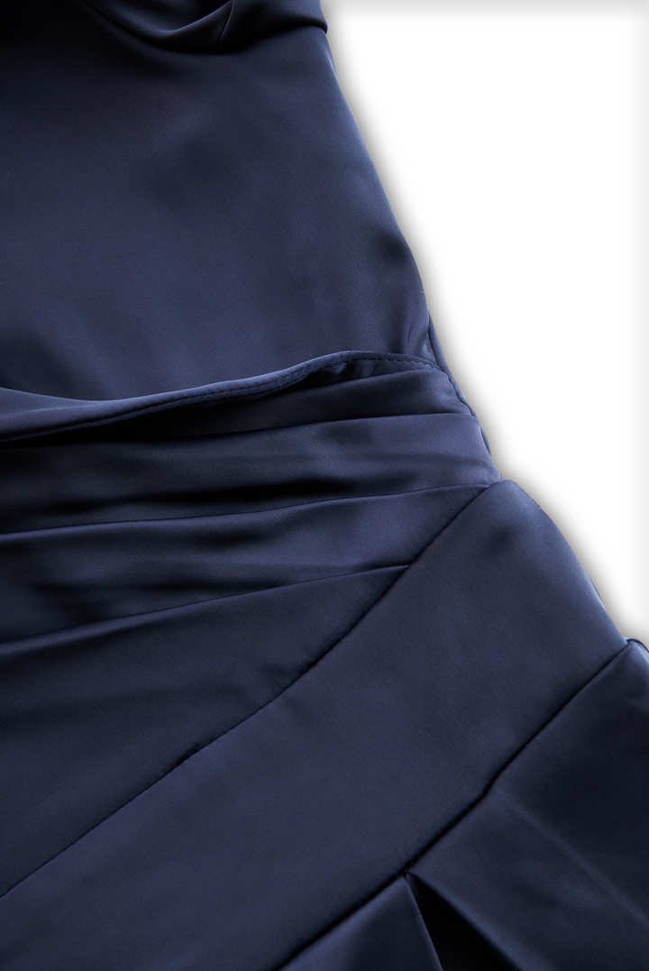 Coraline | Elegant V-hals Aftenkjole