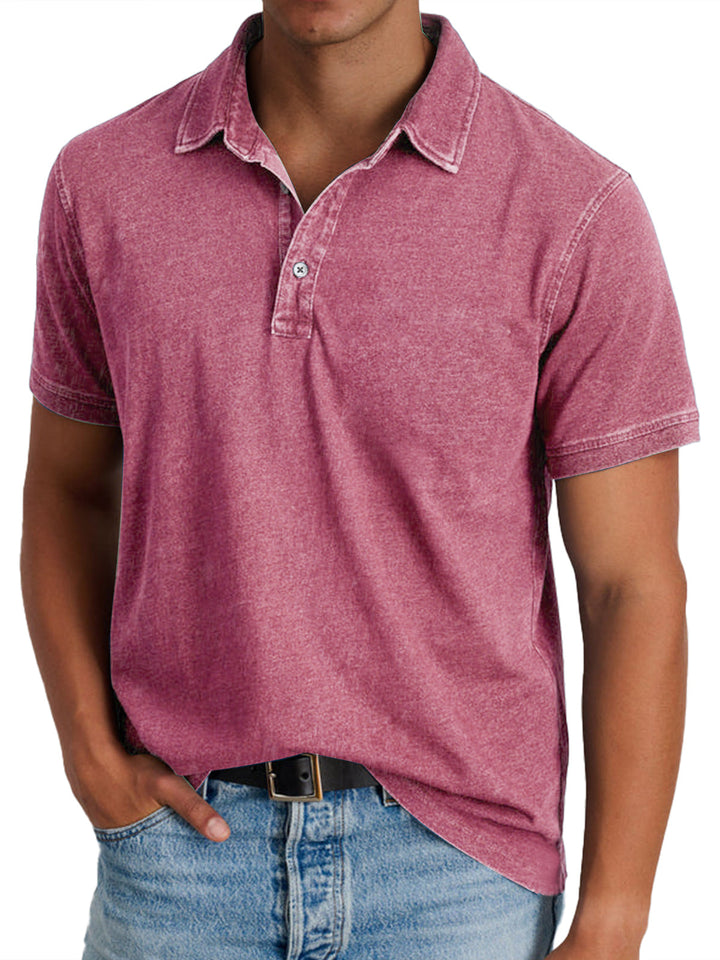 Spencer | Raffineret Heritage Polo Shirt