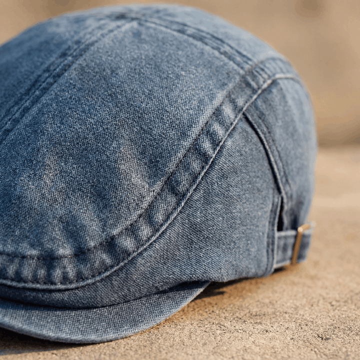Roberto | Vintage Premium Hverdagshat