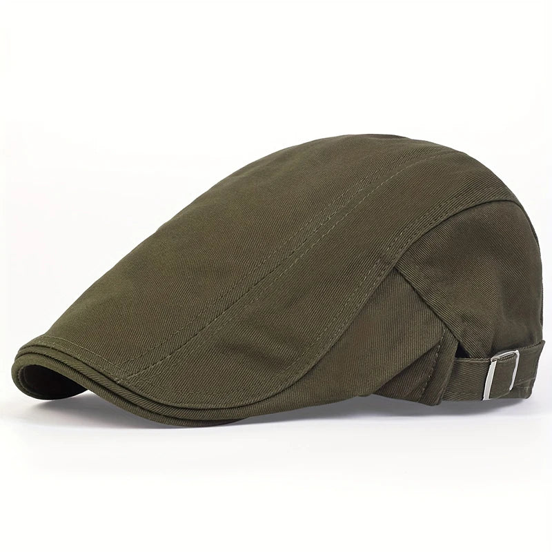 Fernando | Klassisk Retro Driver Cap