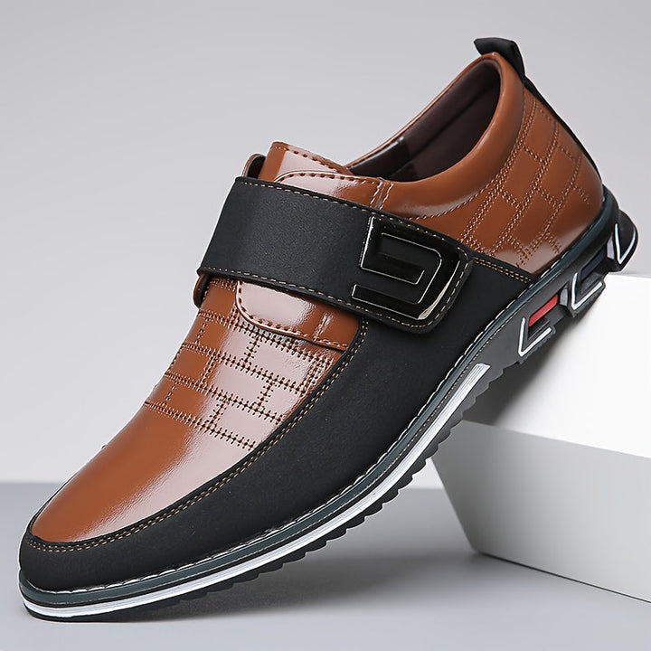 Simon | Raffinerede Slip-Comfort Dress Shoes
