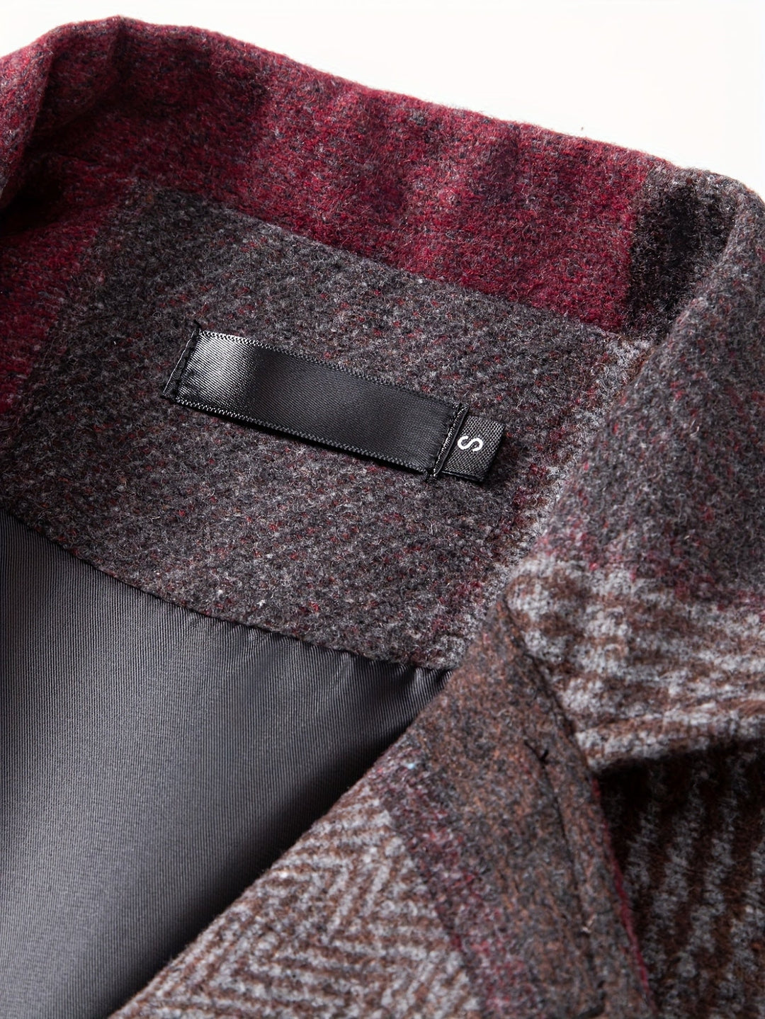 Tobias | Patchwork Skræddersyet Vest