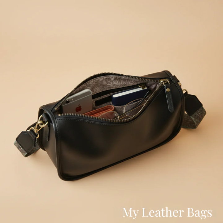 Bella | Elegant Strop Skuldertaske