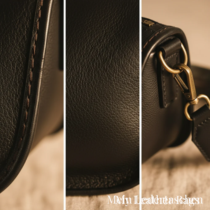 Bella | Elegant Strop Skuldertaske