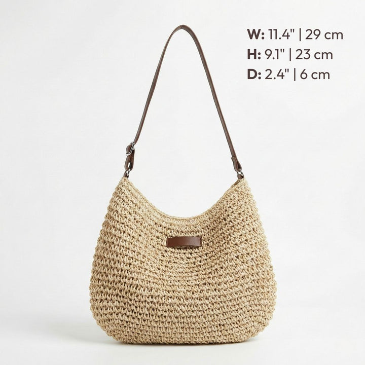 Kathy | Elegant Stilfuld Sling Taske