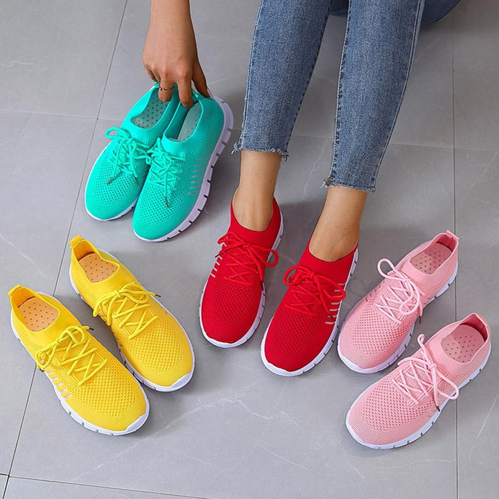 Maren | Hverdags Komfort Sneakers