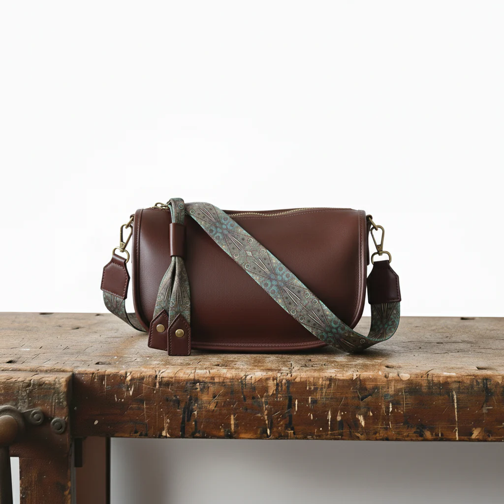 Bella | Elegant Strop Skuldertaske