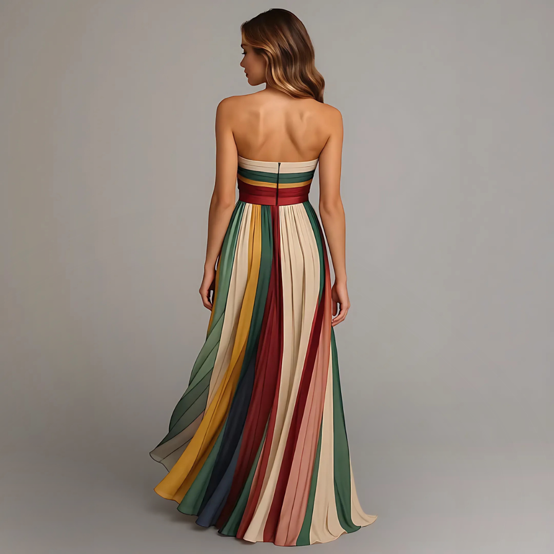 Danielle | Casual Lang Maxi Kjole