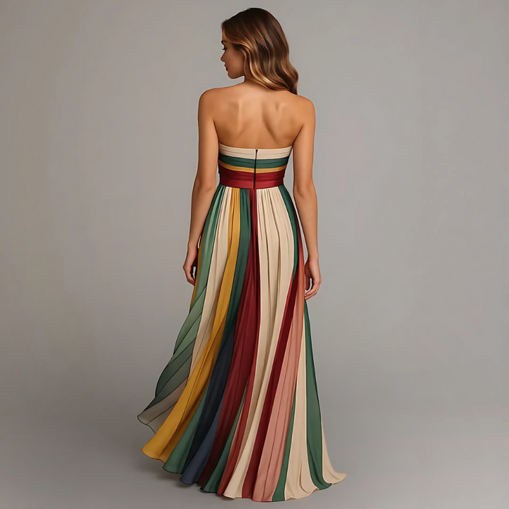 Danielle | Casual Lang Maxi Kjole