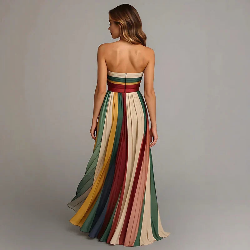 Ivy | Elegant Lang Kjole