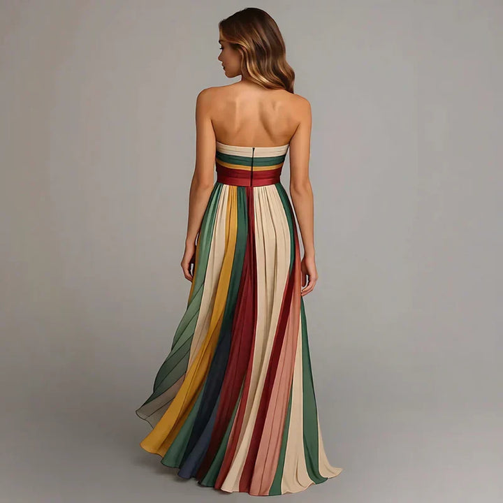 Ivy | Elegant Lang Kjole