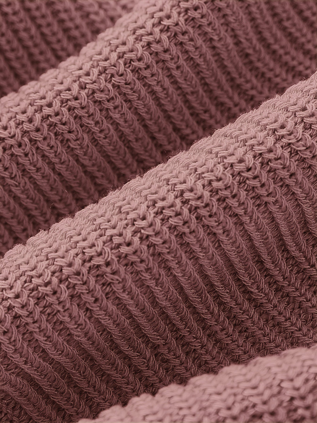 Lena | Afslappet Åbenstrikket Sweater