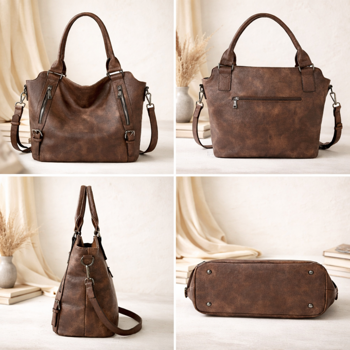 Marcella | Stilfuld quilted skuldertaske