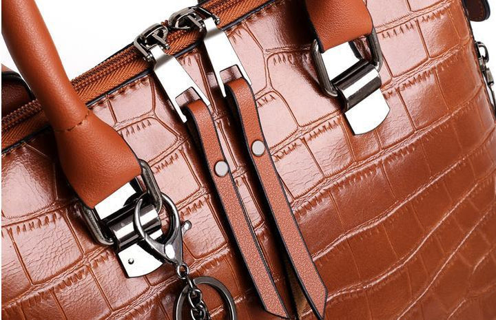 Natalie | Elegant Premium Taske Sæt