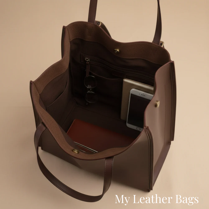 Laura | Elegant Brooklyn Skuldertaske