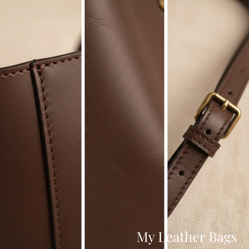 Laura | Elegant Brooklyn Skuldertaske
