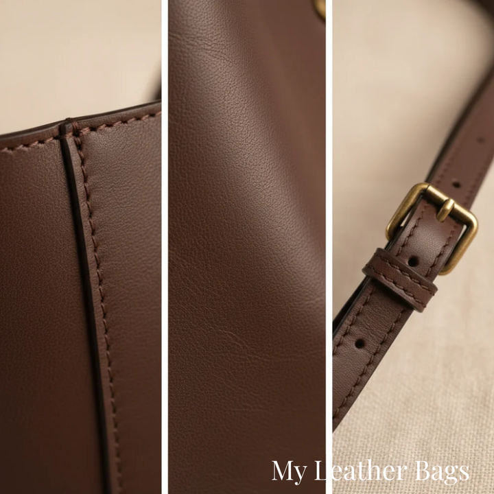 Laura | Elegant Brooklyn Skuldertaske