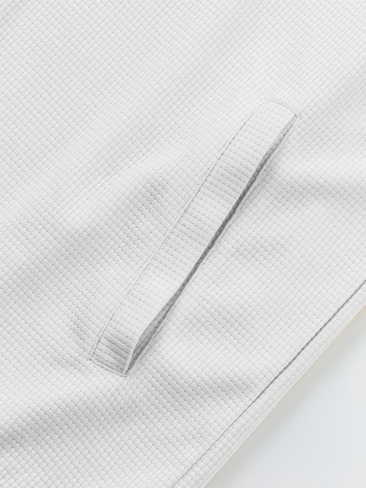 Foster | Struktureret Button-Up Jakke